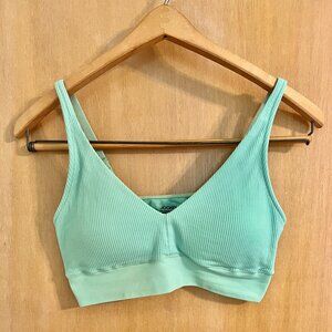 Jockey ribbed bralette